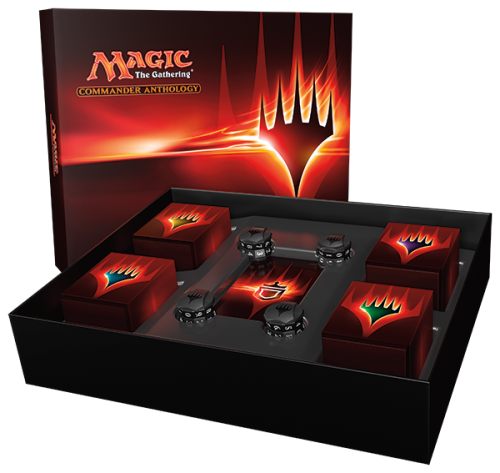 MTG Realm MTG Commander Anthology mtg-realm-mtg-commander-anthology
