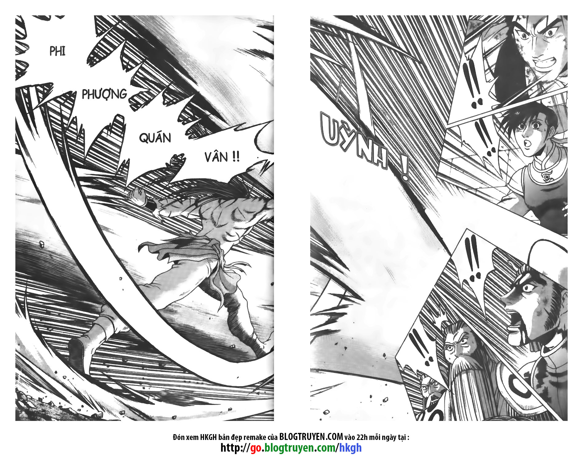 Hiệp Khách Giang Hồ chap 210 - Trang 20