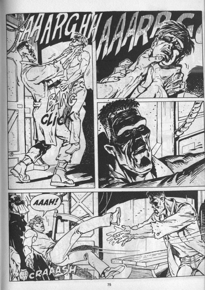Dylan Dog (1986) issue 31 - Page 70