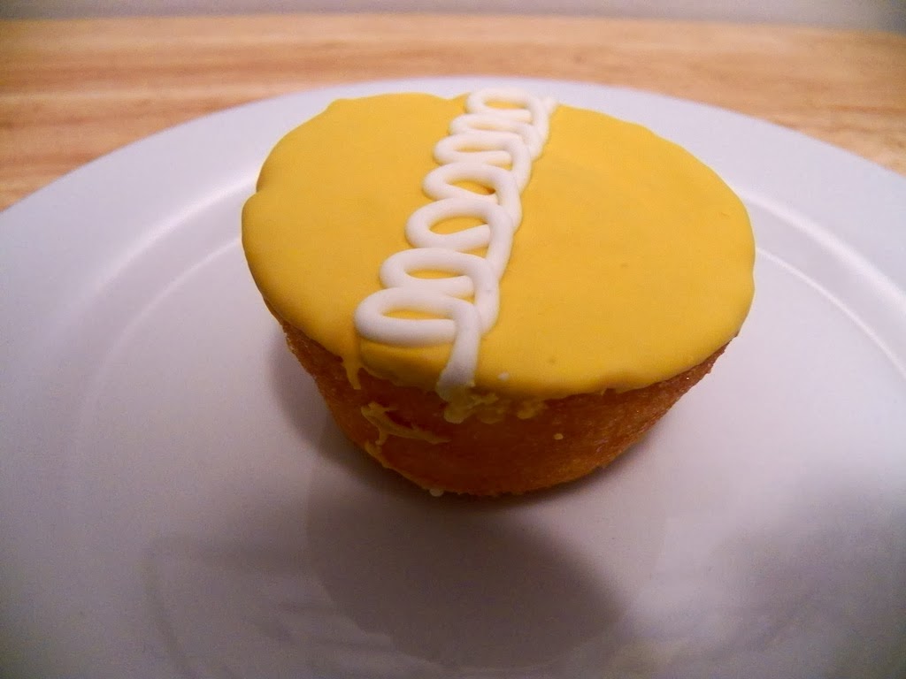StoreBought Cupcakes... Below Par? DC Outlook