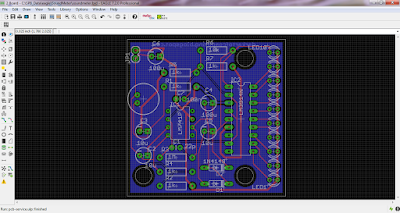 Welcome To RosBotics!: PCB DESIGN USING EAGLE