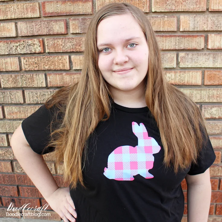 DIY Unicorn T-Shirt with Heat Transfer Vinyl - Happily Ever After