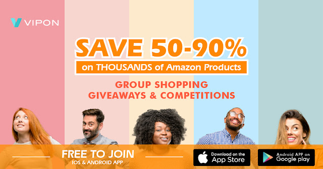 Download VIPON Amazon Shopping app