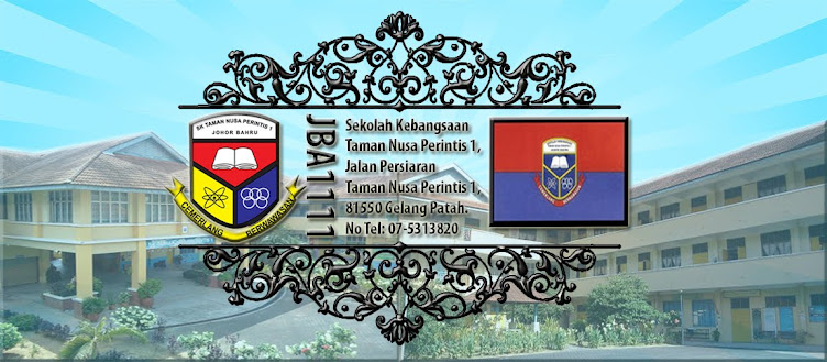 SK Taman Nusa Perintis 1 (JBA1111)