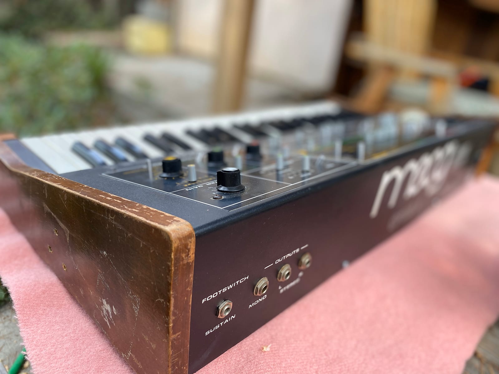 MATRIXSYNTH: Moog Opus 3