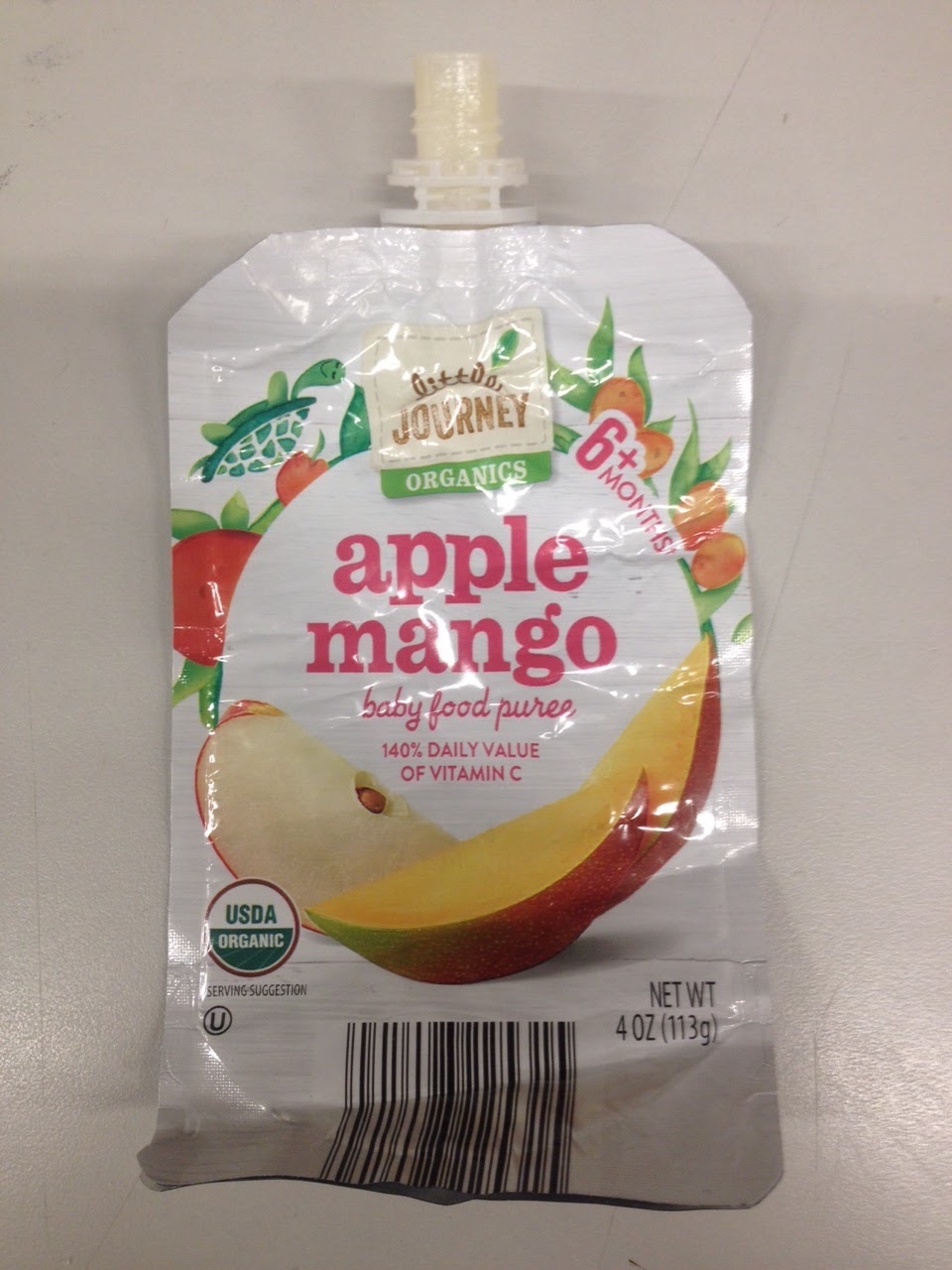 little journey pouches