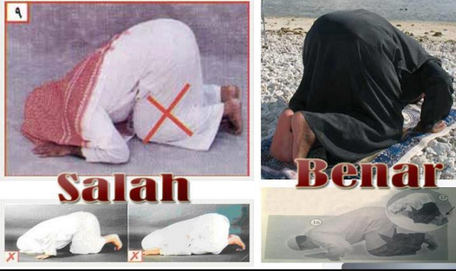 Awas, Jika Kamu Lakukan Sujud Seperti Ini, Maka Shalat Tidak Akan di Terima Awas, Jika Kamu Lakukan Sujud Seperti Ini, Maka Shalat Tidak Akan di Terima