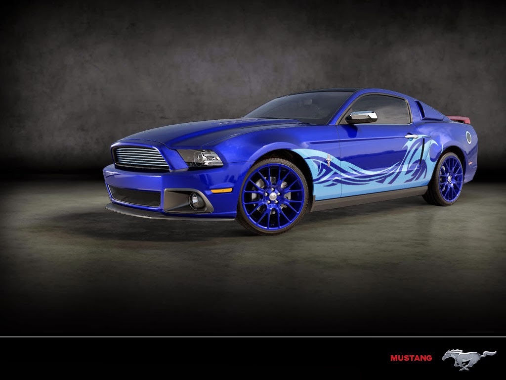 Mustang Militia 2014 Mustang Customizer