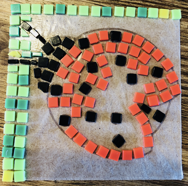 Mosaic Coaster Kits Hobbycraft Kit