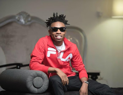 My Mom Has No Influence On My Music Career — DMW Artiste, Mayorkun - Naijabomnet's blog