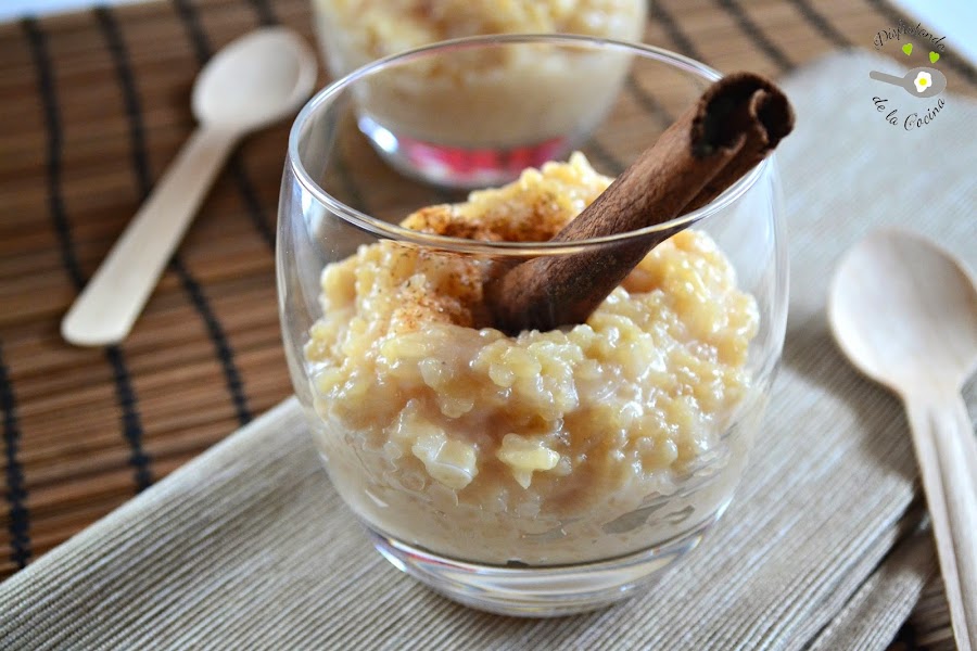 ARROZ CON LECHE