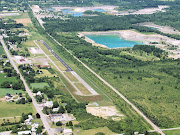. the airport. I had promised to ferry Ray and Porter to WilliamsonSodus . (leroyairport )