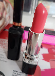 Avon mark. The Bold Lipstick