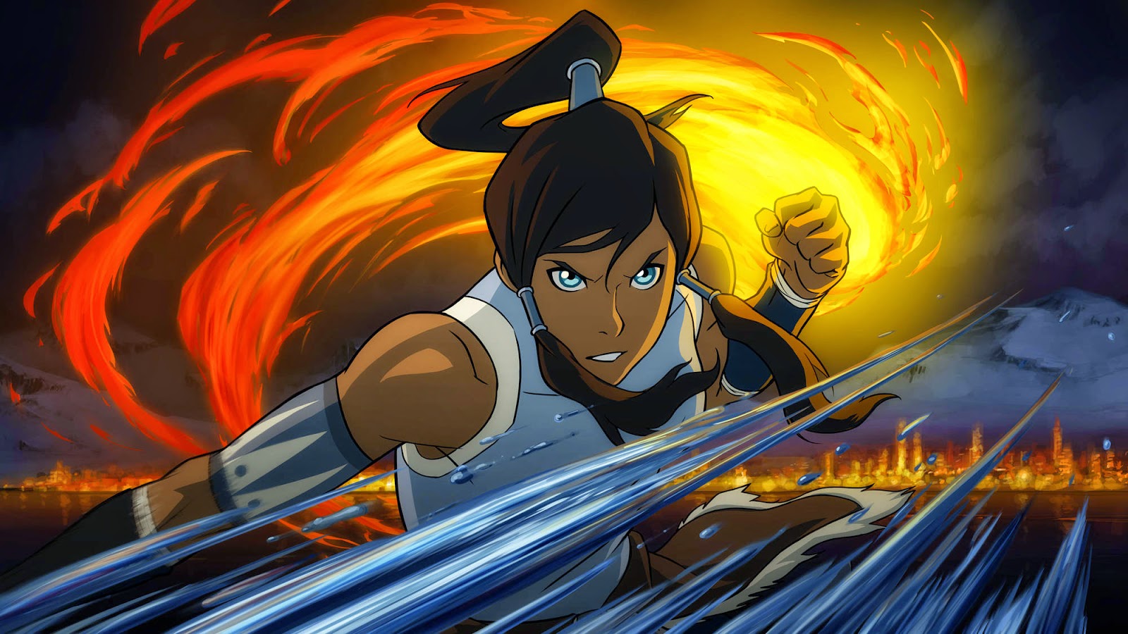 The Legend of Korra - The Day of the Colossus & The Last Stand - Review: "One of the most progressive cartoons of all time comes to a great end"