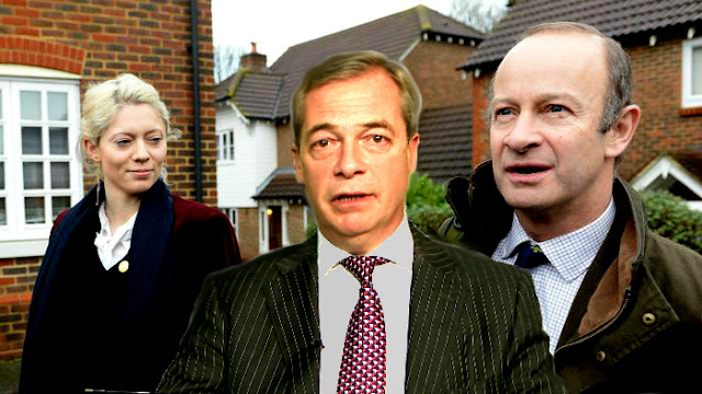 FARAGE JOINS FORCES WITH BOLTON TO ATTACK UKIP OLIGARCHS