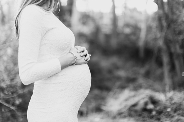 Once Upon a Blog: Our Maternity Photos