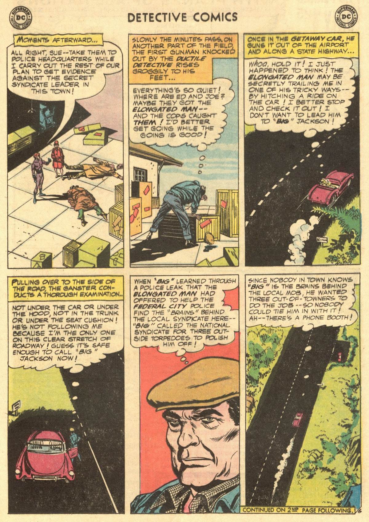 Detective Comics (1937) 337 Page 28