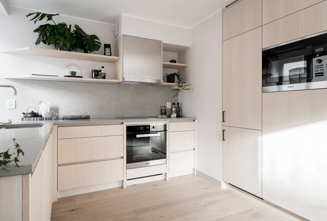 UN INTÉRIEUR MODERNE ET FRAIS