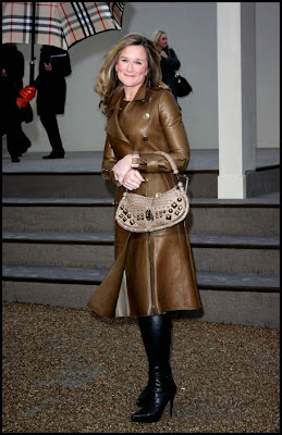 CELEBRITY BIO NEWS FASHIONS MOVIES: Angela Ahrendts Bio News Fashion