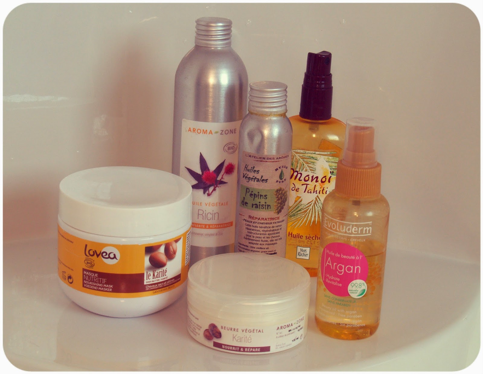 Le Blog De Jola Cheveux Fins Et Boucles Ma Routine Pour Une