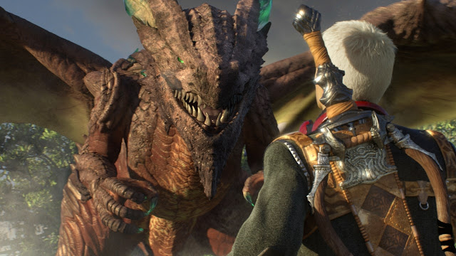 Scalebound upcoming games 2017