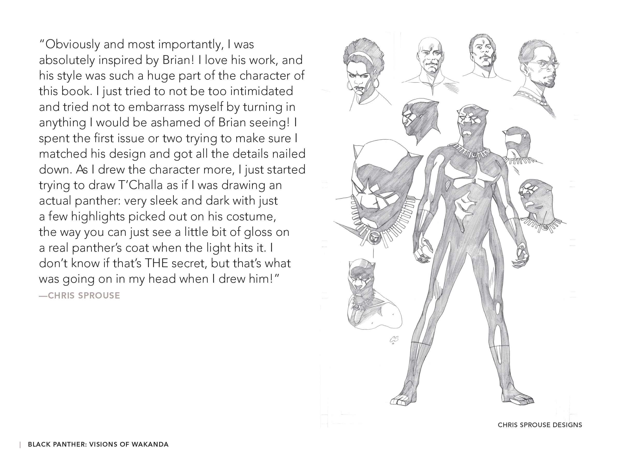 Read online Black Panther: Visions of Wakanda comic -  Issue # TPB (Part 3) - 100
