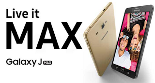 Samsung Galaxy J Max