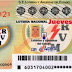 Lotería nacional - Jueves, 20/04/2017