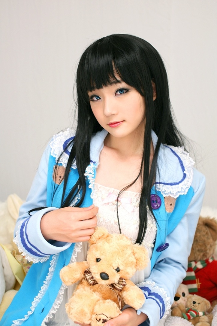 Miyuko-Cosplay-Photography-001-KamisamaNo-Memochou