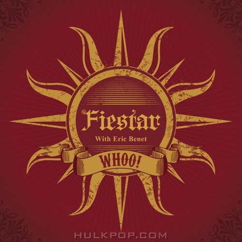 FIESTAR – Whoo! (with Eric Benet) – Single