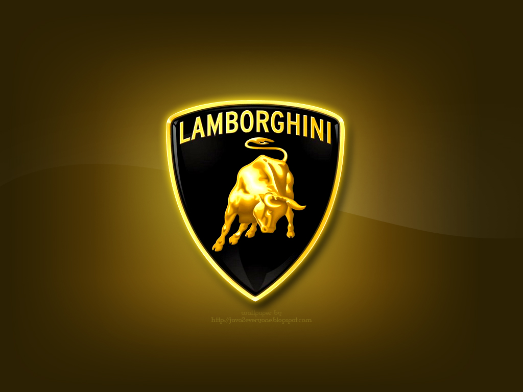 Cars and only Cars: lamborghini symbol