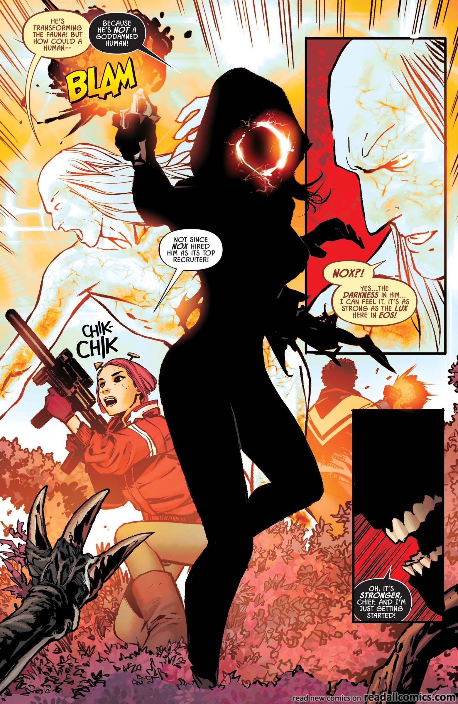 Nocterra chapter 15 page 11