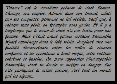 Classé confidentiel sublime créature Alexi Lawless