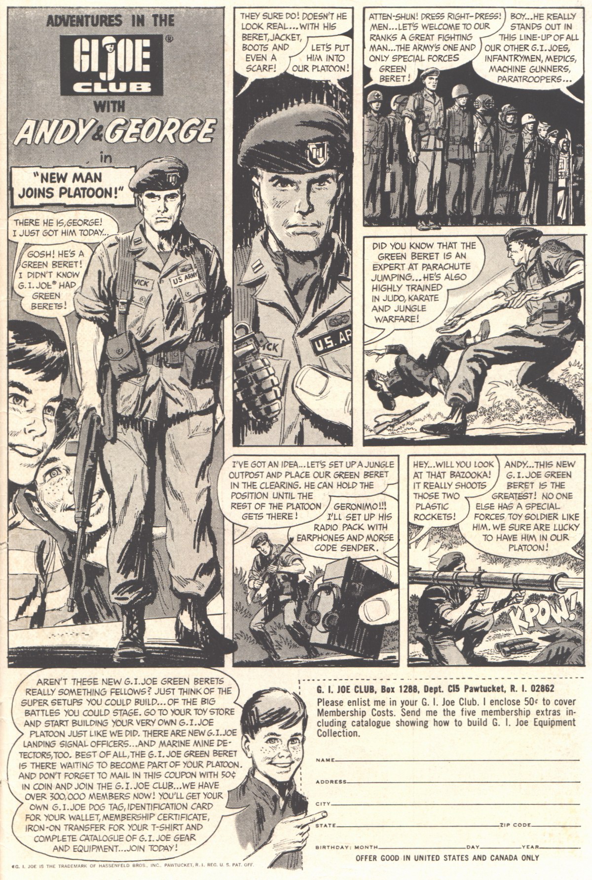 Read online Strange Adventures (1950) comic -  Issue #194 - 35