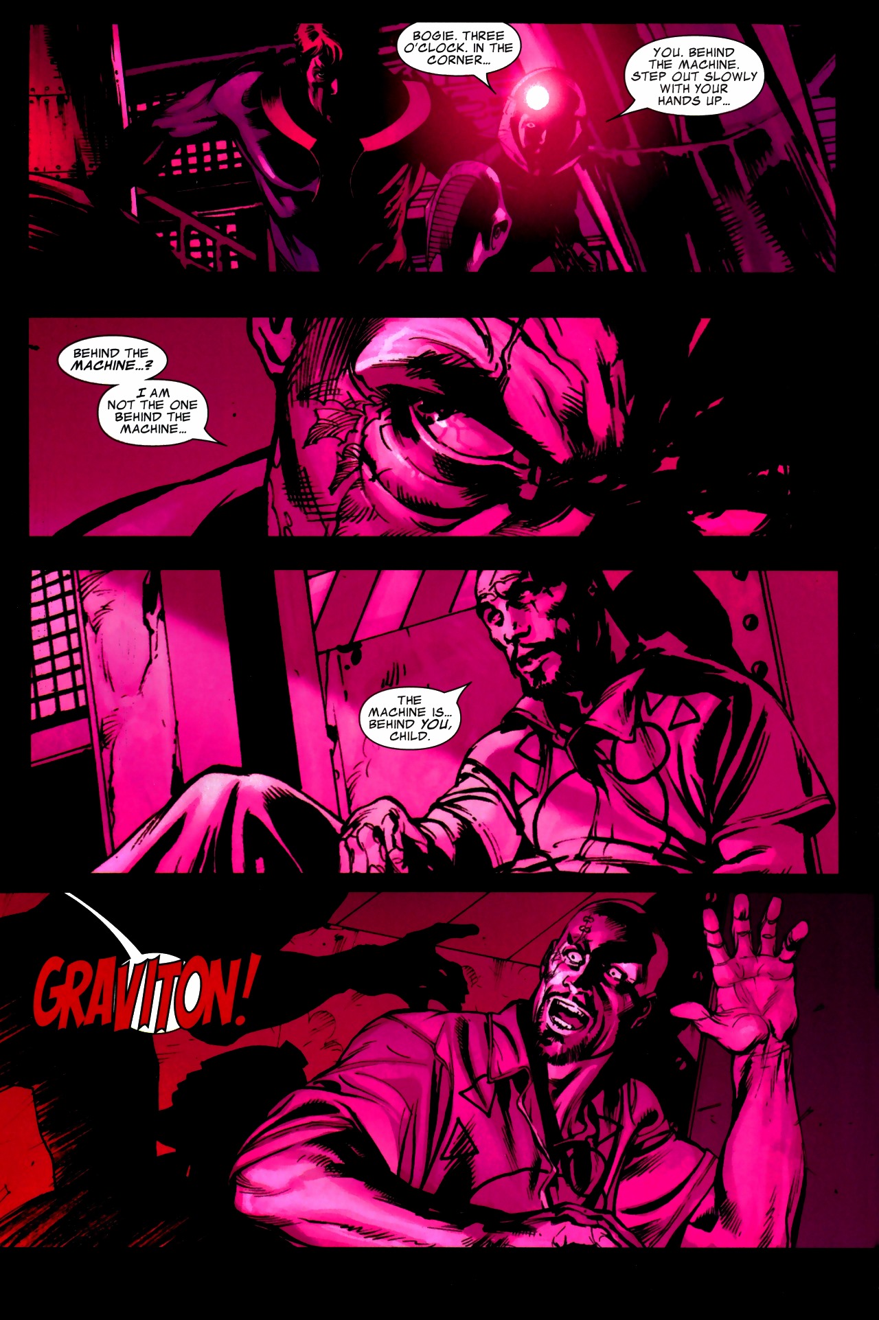 Read online Iron Man (2005) comic -  Issue #22 - 9