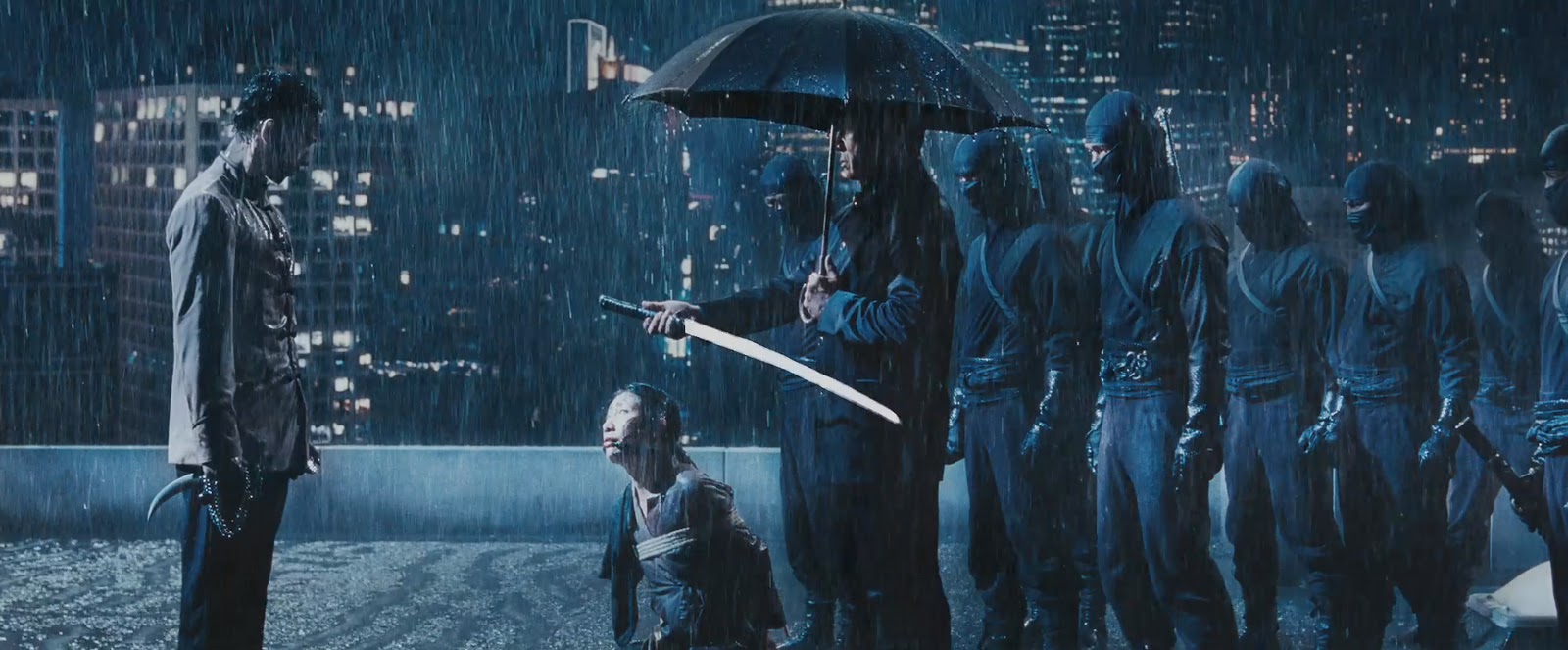 Crítica Daquele Filme: Ninja Assassino (Ninja Assassin)