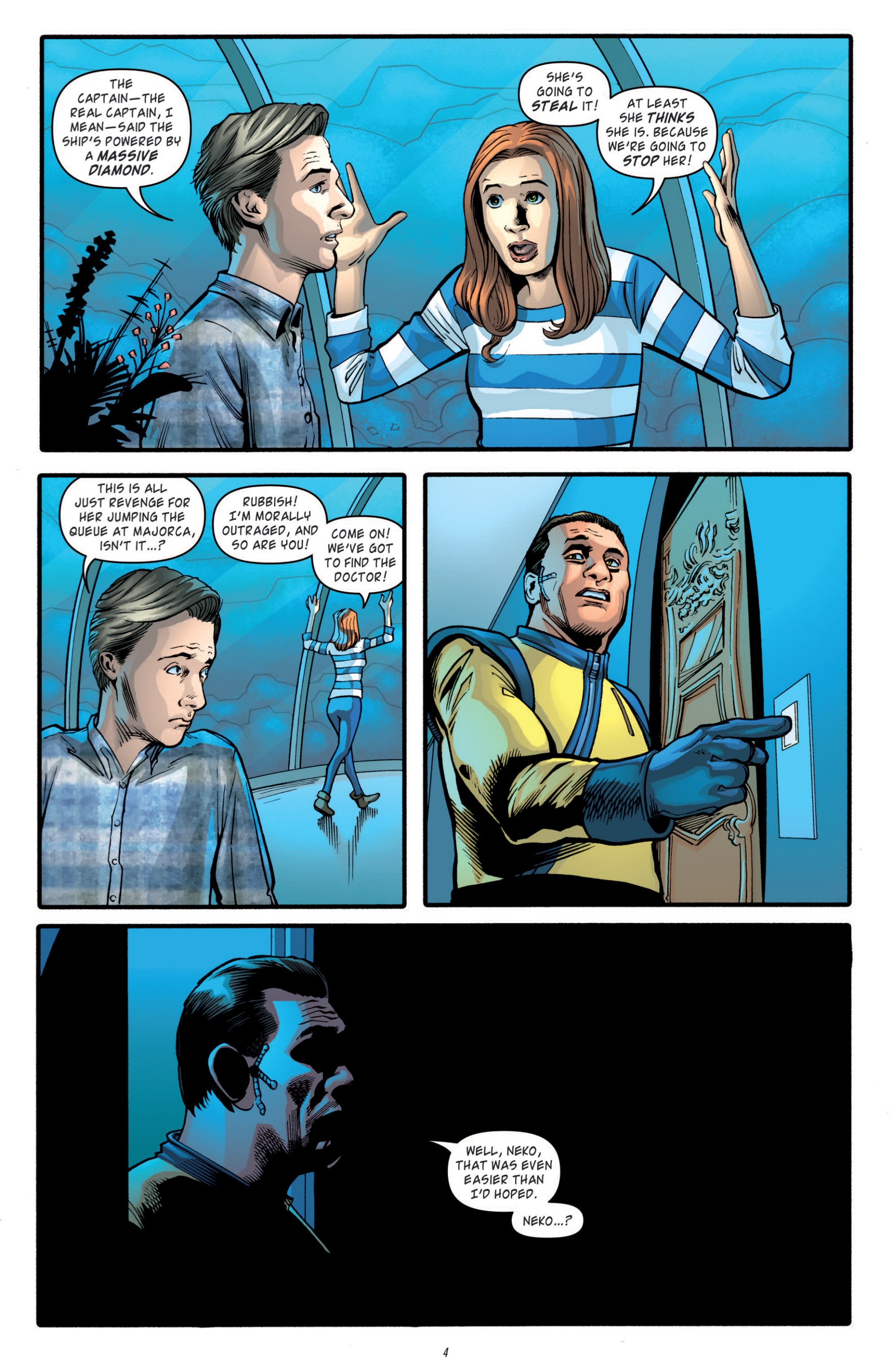 Doctor Who (2012) issue 6 - Page 6