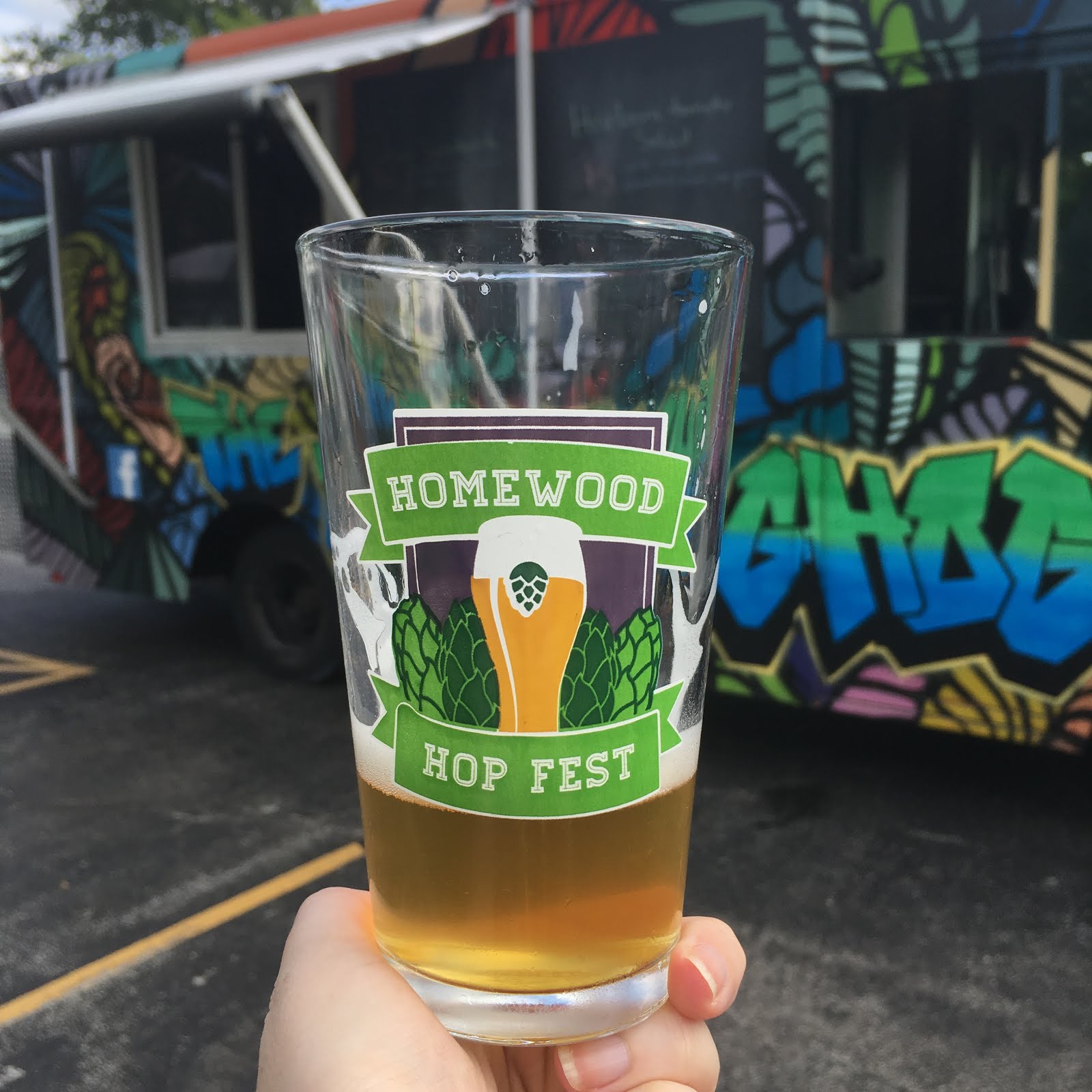 Homewood hosts inaugural beer fest