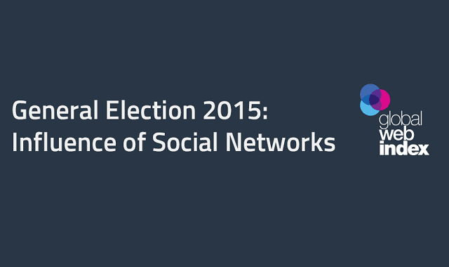 General Election 2015: Influence of Social Networks