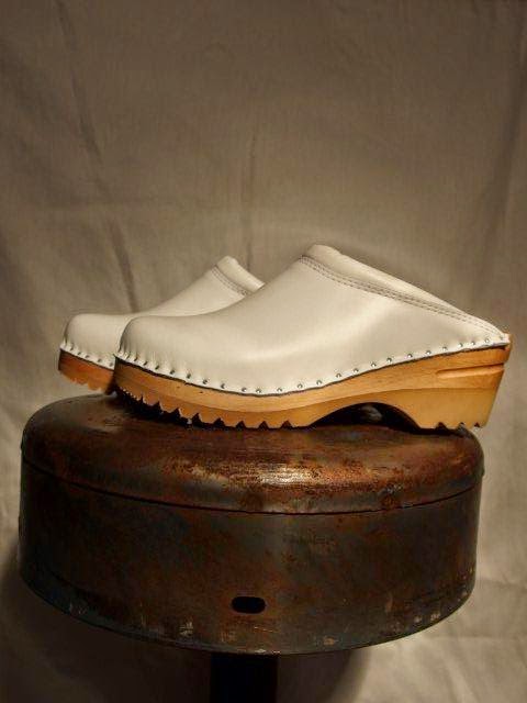 TROENTORP Women's "Swedish Clog" Spring/Summer 2015 SUNRISE MARKET