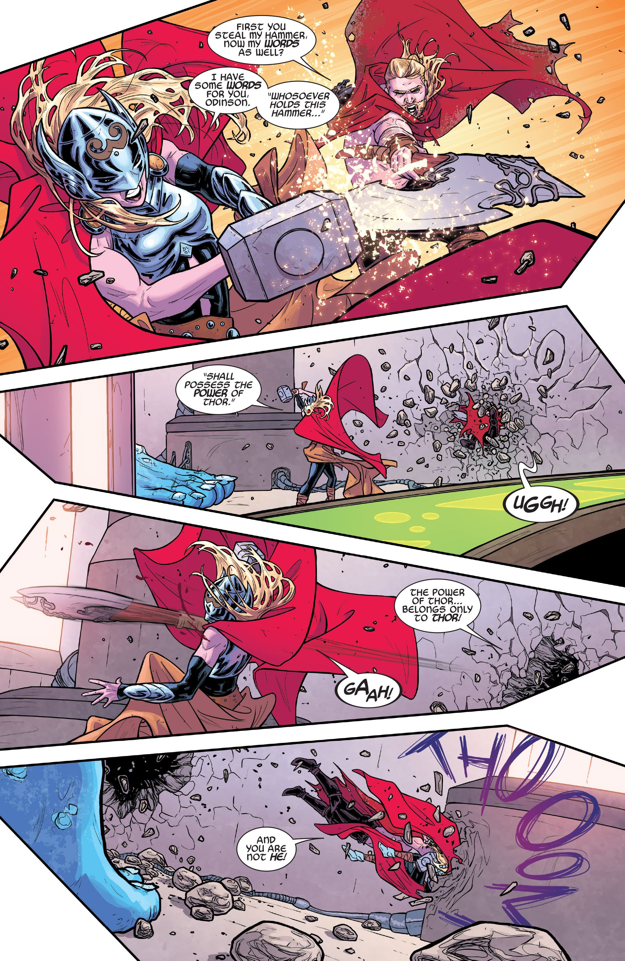 Thor (2014) issue 4 - Page 9