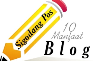 Mengetahui 10 Manfaat Blog