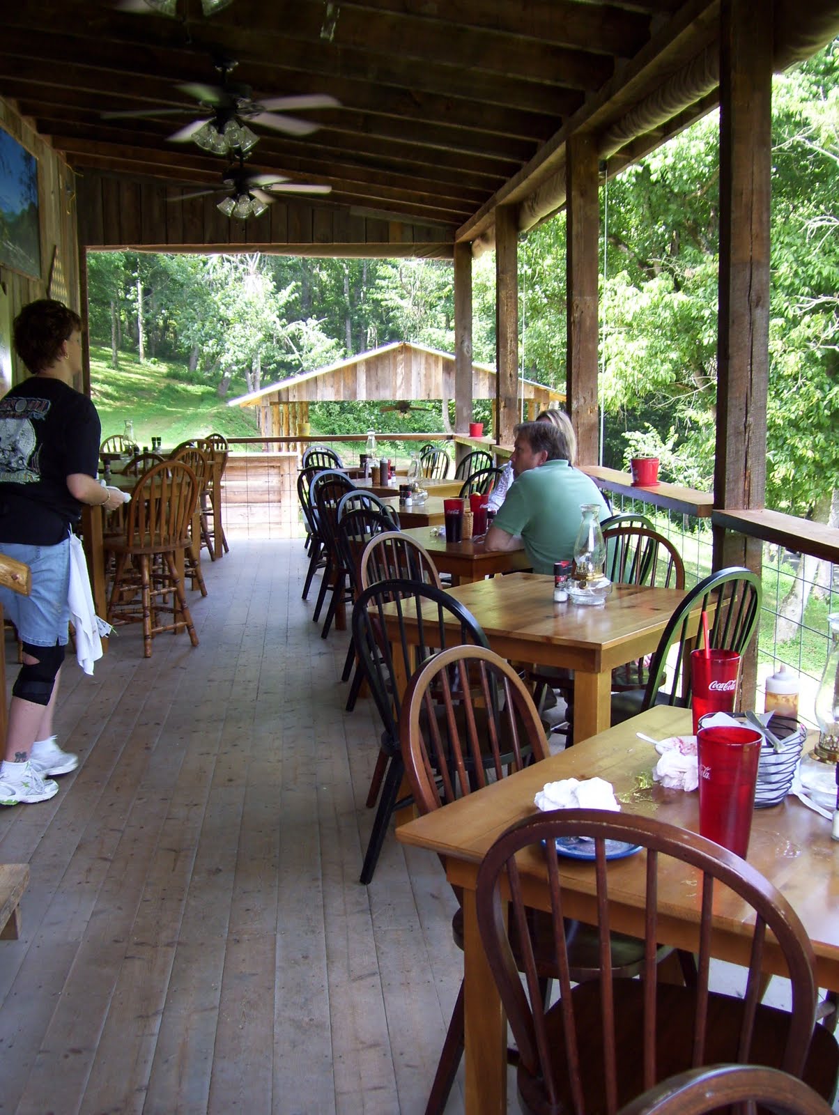 The Art of Positive Living Amis Mill Eatery, Rogersville, Tennessee