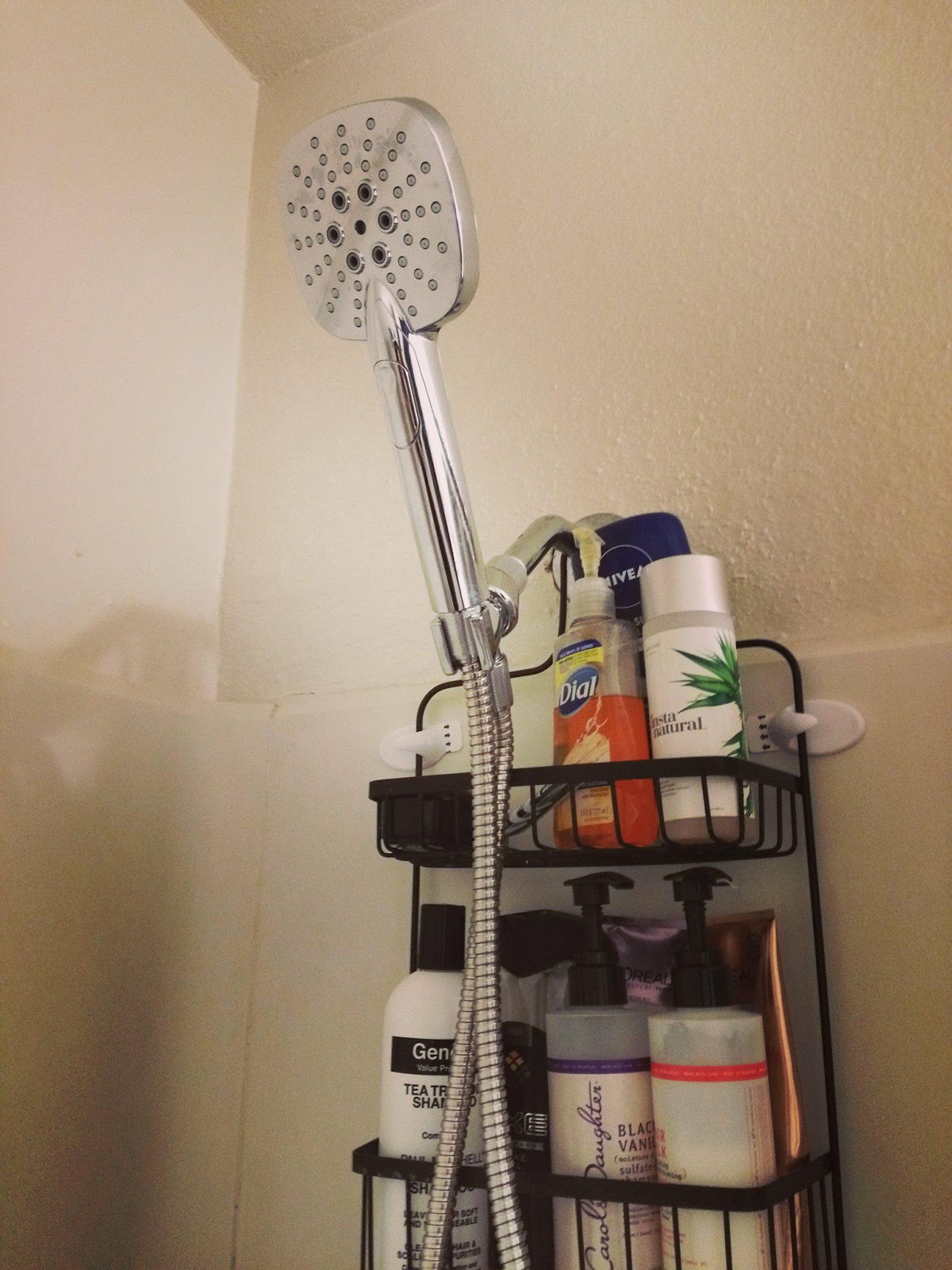 Honest Thoughts and Reviews THAT HOTEL SHOWER EXPERIENCE AT HOME