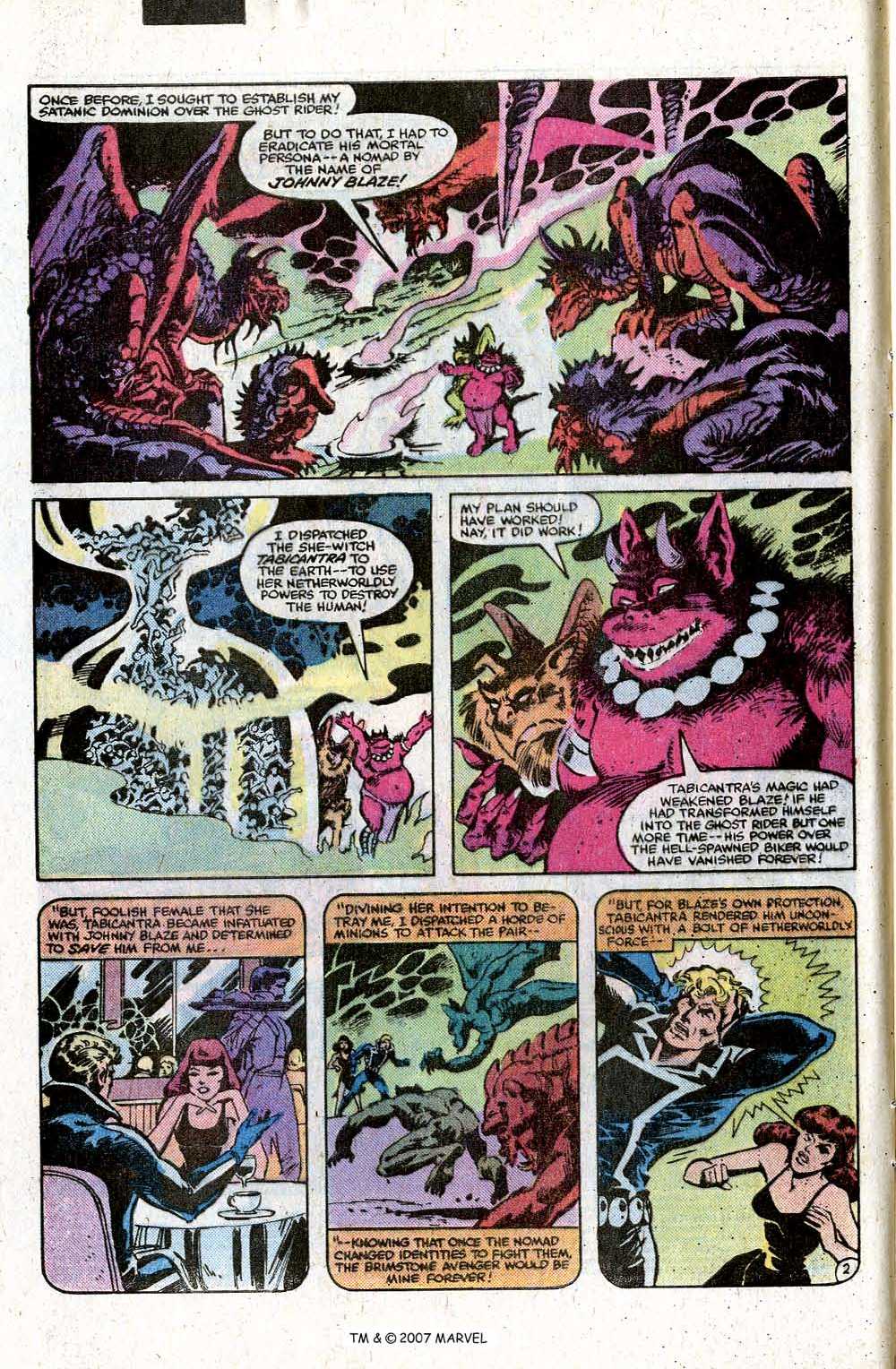 Ghost Rider (1973) issue 64 - Page 4