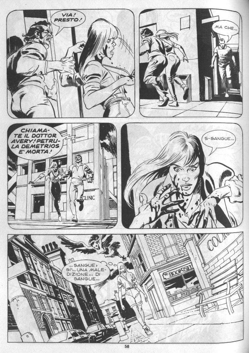 Dylan Dog (1986) issue 118 - Page 55