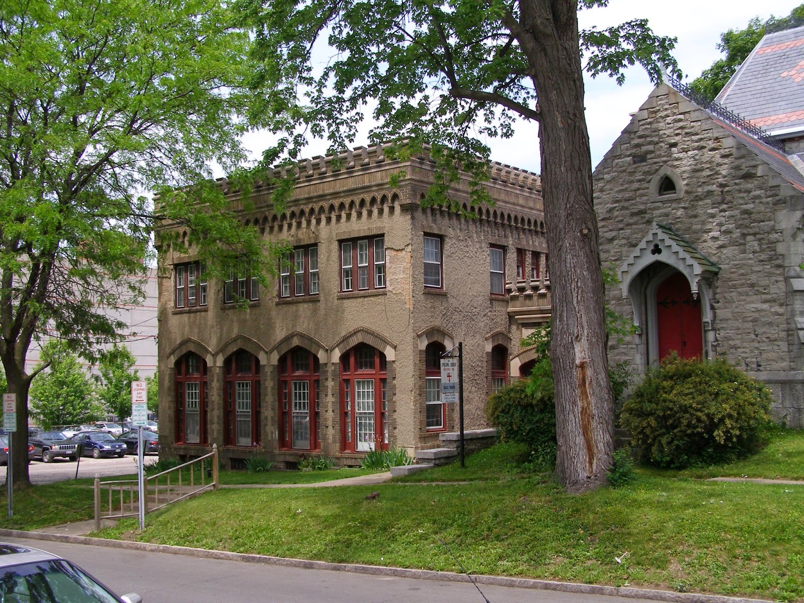 My Central New York Syracuse Architect Justus Moak Scrafford (18781947)