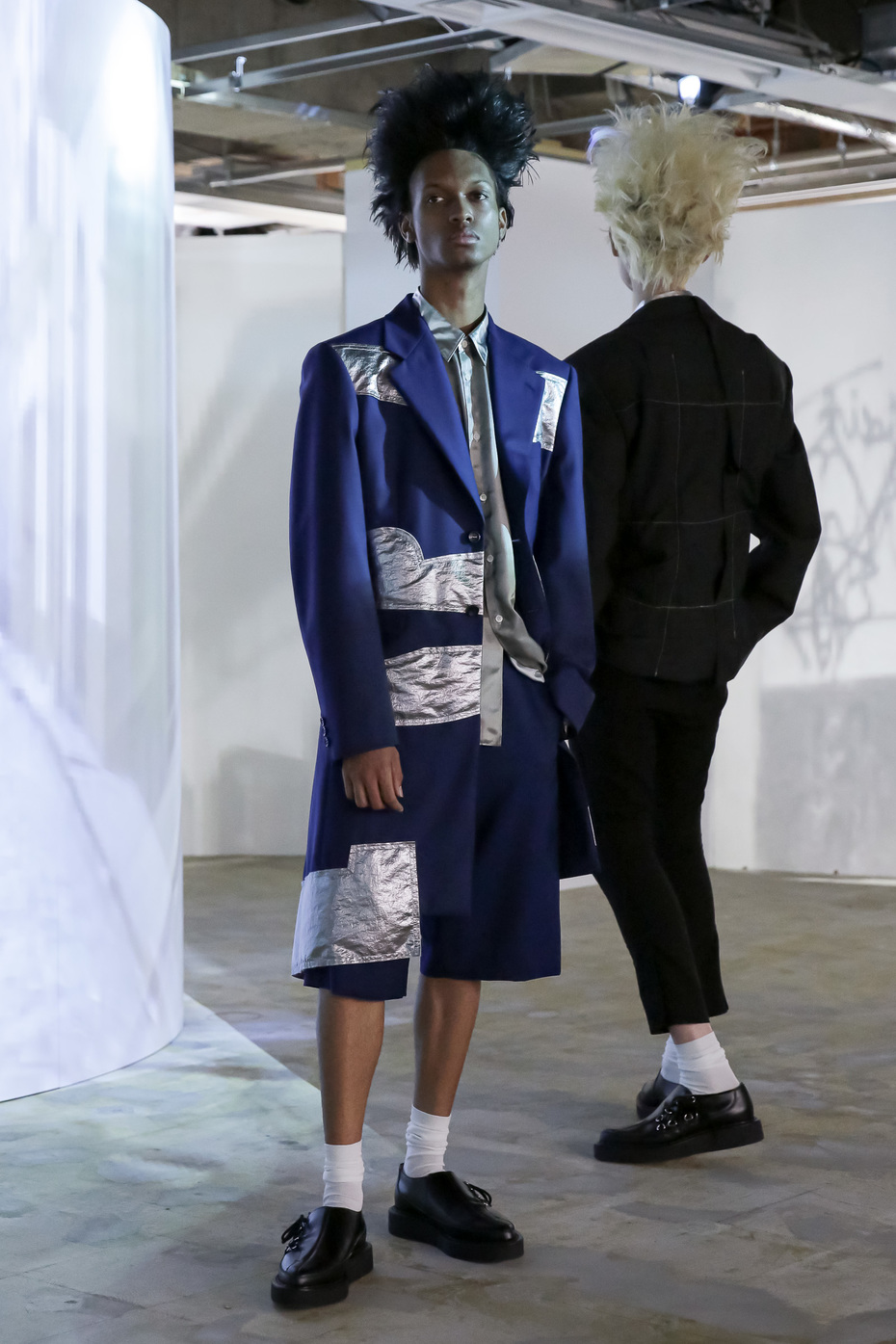 COMME des GARÇONS HOMME PLUS S/S 2021 71 COMME des GARÇONS HOMME PLUS S/S 2021 67