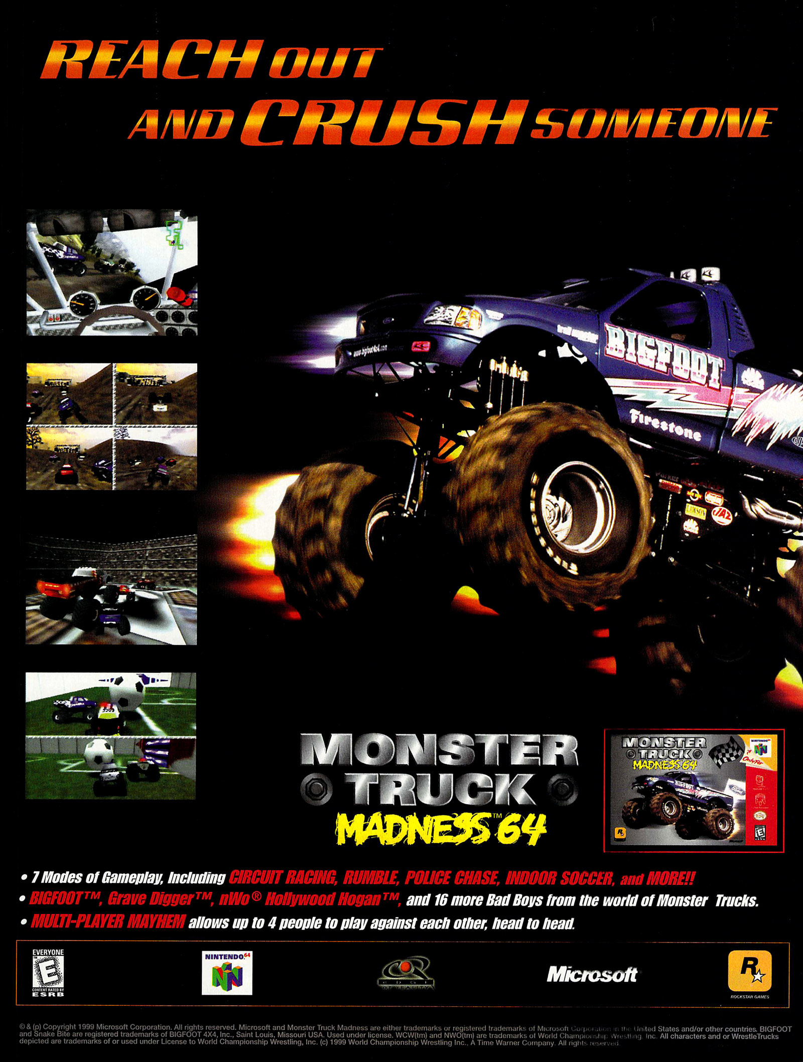 Read online Nintendo Power comic -  Issue #124 - 79