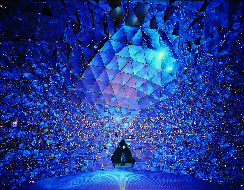 Swarovski Kristallwelten Wunderkammer